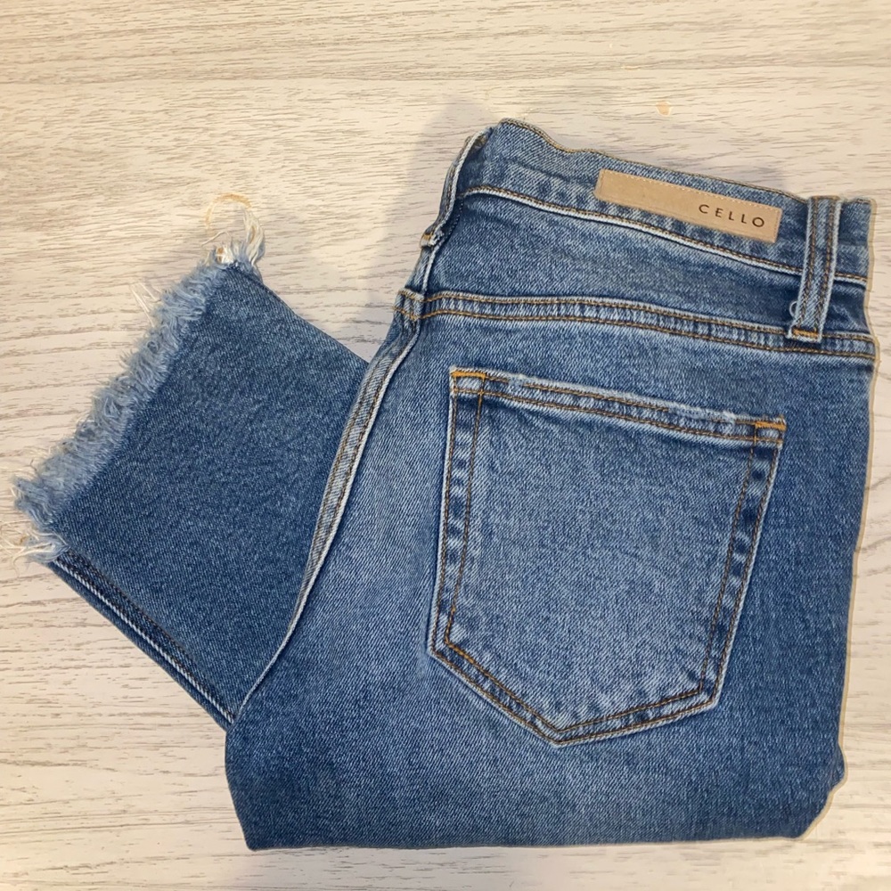 Cello brand boyfriend jeans- SIZE 1